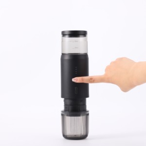 Meilleures ventes de moulins à café électriques portables pour les voyages, machine à café pour le camping en plein air, mini machine à expresso à capsules - Product Image 3