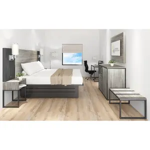 Hutson Collection Hotel Guestroom Furniture Luxury Hotel Bedroom Furniture Customized Hotel Furniture