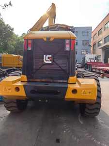 Motoniveladora LIUGONG 4215DG4MAX, Precio de Fábrica en China, Liugong, Construcción LIUGONG, 215HP - Product Image 3