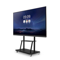 Écran tactile Smart TV 4K de 100 pouces
