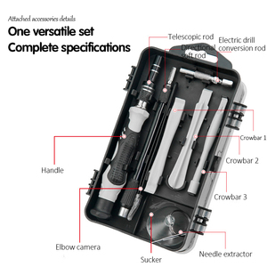 Hot Sale <b>Tool</b> 115 in 1 Lengthen Multifunctional Screwdrivers Kit Repairing <b>Hand</b> <b>Tools</b> Kits Screwdriver <b>Set</b> - Product Image 2