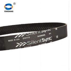 CONTI SILENTSYNC Courroie de distribution à chevrons Courroie synchrone dentée R-2240 - Product Image 3