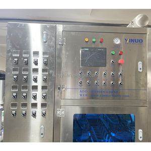 Ligne de production entièrement automatique d'eau minérale potable pure pour petites tasses en plastique PET/<span class=keywords><strong>Machine</strong></span> de remplissage d'eau pour tasses - Product Image 4