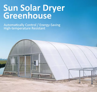 Séchoir solaire pour serre déshydrateur de fruits et légumes équipement de séchage solaire
