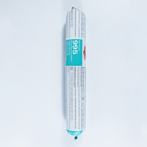 Sellador Estructural Dow Corning 995 Dowsil, Sellador de Silicona Neutro, Resistente a Altas Temperaturas, Impermeable, 600 ml - Product Image 2