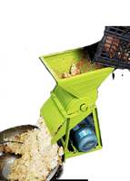 2023 alimentation de volaille petit riz blé farine de maïs riz ensemble complet fraiseuse combinée pulvérisateur