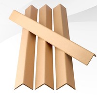 Léger de papier recyclable de protecteur de bord pourtant fort pour l'usage industriel