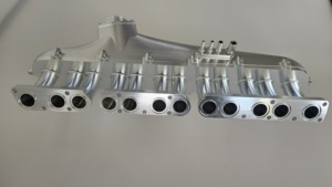 Collecteur d'admission en aluminium haute performance OM606 Moteur diesel pour Mercedes-Benz 3.0L W124 E300 - Product Image 3