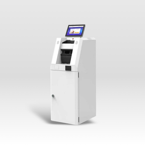 Machine de stockage d'espèces professionnelle CDM-9000A - Prend en charge USD/<span class=keywords><strong>EUR</strong></span>/GBP, surveillance des données cloud en temps réel - Product Image 3