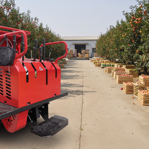 Véhicules chenillés compacts de fabrication chinoise utilisés pour le transport sur divers terrains, y compris les zones plates, boueuses et enneigées. - Product Image 4