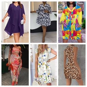 Liquidación de Verano: Vestido Casual para Mujer, Envío Aleatorio al por Mayor - Product Image 3