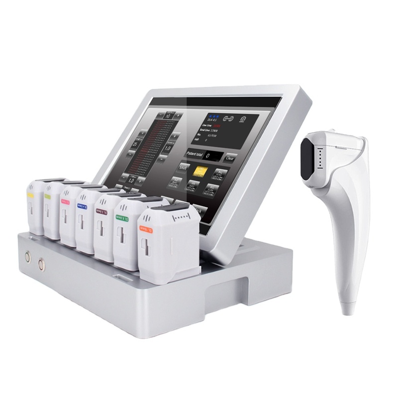 Hot and Cold Pulse Beauty Instrument