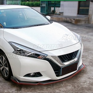 Protector de Parachoques Delantero para Auto, Difusor, Spoiler, Kit de Carrocería Universal para Todos los Modelos, Accesorios para Autos - Product Image 6