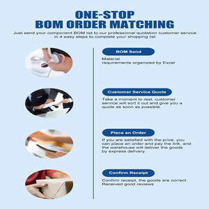 AT91SAM9260B-CU BGA-217 Buck Converter VIN: 2.3-6.0V 1.5A In Stock - Product Image 6