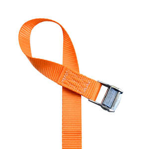 भारी शुल्क 1.5 "38 मिमी कार्गो नियंत्रण अंतहीन लशिंग स्ट्रैप अंतहीन रैचट पट्ट पट्ट टाई" - Product Image 2