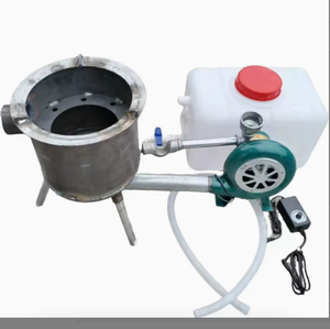 Mini réchaud <span class=keywords><strong>à</strong></span> huile d'occasion pour extérieur, brûleur <span class=keywords><strong>à</strong></span> huile pour la cuisson - Product Image 5