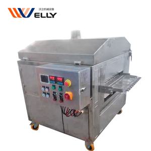 Parrilla automática sándwich <span class=keywords><strong>Panini</strong></span> marcador bistec empanadas marca máquina - Product Image 3