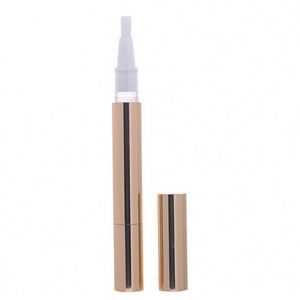 Tubes de gloss à lèvres en aluminium de 5 ml avec pinceau, tubes cosmétiques vides pour soins personnels, couleur personnalisée, logo personnalisé - Product Image 4
