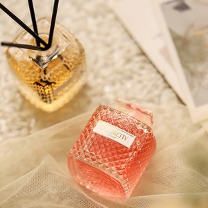 Ricordi di viaggio 50ml senza fuoco olio essenziale di aromaterapia per uso domestico vetro camera <span class=keywords><strong>deodorante</strong></span> durevole freschezza per la vita in camera da letto - Product Image 5