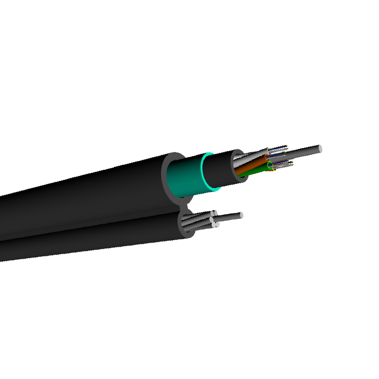 fiber optic cable 500m armored lc to lc