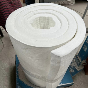 Couverture en fibre céramique 1260 pour l'<span class=keywords><strong>isolation</strong></span> des murs du four - Product Image 2