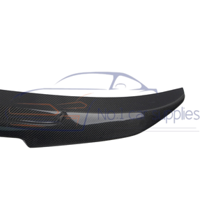 Alerón trasero de fibra de carbono de alta calidad estilo G20 PSM, alerón trasero para maletero para 3 <span class=keywords><strong>Series</strong></span> <span class=keywords><strong>G</strong></span> - Product Image 4
