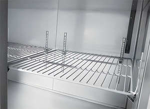 Swenza Four Door Restaurant Mostrador refrigerado Mesa DE TRABAJO Aire <span class=keywords><strong>o</strong></span> refrigeración directa - Product Image 4