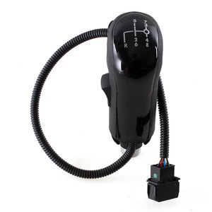 Man Truck Gear <b>Shift</b> <b>Knob</b> 81326200105 Ergonomic Plastic For Heavy Duty Bus And Truck Use - Product Image 4