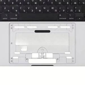 Clavier d'ordinateur portable pour Macbook Pro 16 pouces A2485 avec rétroéclairage, versions UK, US, arabe, danois, allemand, français, italien, espagnol, russe - Product Image 5