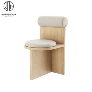 Taille personnalisée nordique moderne couleur crème belle <span class=keywords><strong>pizza</strong></span> restauration rapide restaurant salle à manger stand canapé café stand - Product Image 6