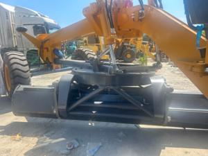 GR1803 автогрейдер с передним лезвием-китайская дорожная строительная техника высшего качества - Product Image 2