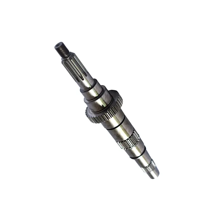 OEM Dongfeng gearbox spare parts the second shaft OEM No.1700.35-105A for EQ1700.35 series