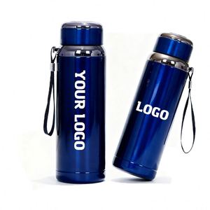 Bouteille isotherme sport Ys53 grande capacité 600 ml 800 ml 1000 ml pour extérieur avec personnalisation - Product Image 1