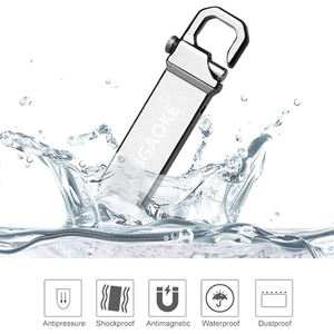 Clé USB 2.0, clé USB 3.0 en métal personnalisée, mémoire USB 1 Go, 2 Go, 4 Go, 8 Go, 16 Go, 32 Go, 64 Go, 128 Go, clé USB - Product Image 6