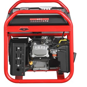 Xingye <b>Gasoline</b> Generator Single Phase 230V 50Hz Portable With Welding Function For Construction And Home Use - Product Image 3
