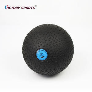 Vente en gros logo personnalisé 6kg médecine-<span class=keywords><strong>ball</strong></span> 4KG <span class=keywords><strong>5KG</strong></span> PVC mur <span class=keywords><strong>Slam</strong></span> pondéré rempli de sable - Product Image 3