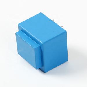 Trasformatore a impulsi 12V 15V trasformatore di copertura del telaio <span class=keywords><strong>giallo</strong></span> incapsulato - Product Image 4