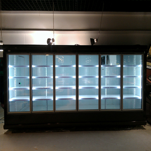 <span class=keywords><strong>ตู้</strong></span>แช่เย็นแบบมี<span class=keywords><strong>ประตู</strong></span>กระจก - Product Image 6