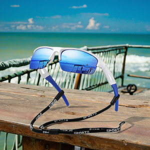 Gafas de sol polarizadas para conducción nocturna, lentes de Color amarillo, para deportes, gran oferta - Product Image 2
