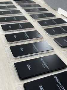 สเปคอเมริกาสำหรับ <span class=keywords><strong>Samsung</strong></span> <span class=keywords><strong>S21</strong></span> + <span class=keywords><strong>5G</strong></span> SM-G996B/DS <span class=keywords><strong>128GB</strong></span> 256GB RAM ปลดล็อคจากโรงงาน มือสอง สภาพเหมือนใหม่ ของแท้จากโรงงาน - Product Image 2