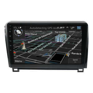 Pour 2007-2013 2008-2018 Android Auto Car De Carro GPS Navigation Dvd Carplay Player Stereo Radio - Product Image 1