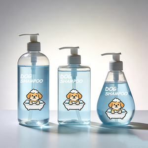 Produits de soins <span class=keywords><strong>pour</strong></span> animaux de compagnie biologiques professionnels en marque privée, shampooing <span class=keywords><strong>anti</strong></span>-démangeaisons <span class=keywords><strong>pour</strong></span> chiens, nettoyage et bain doux <span class=keywords><strong>pour</strong></span> chiens et chats - Product Image 2