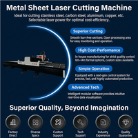 Machine de découpe laser à fibre CNC à longueur personnalisable avec refroidissement par eau et support IA pour les fabricants d'acier et les grandes tôles métalliques