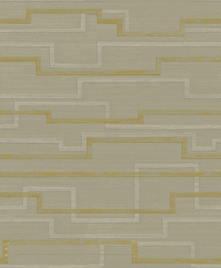 Geometric Design 106cm PVC Interior Decorative <strong>Wall</strong> <strong>Covering</strong> - Product Image 2