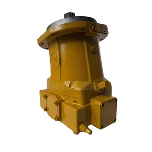 Bomba de Pistones Axiales Hidráulica Serie A7VO, A7VO28, A7VO107, A7VO250, A7VO500, Bomba de Desplazamiento Variable, Reemplazo para la Serie - Product Image 2