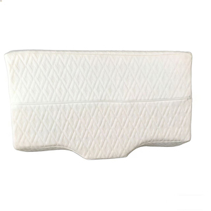 Factory Price Custom Logo Embroidery Memory Foam <strong>Pillow</strong> Skin Friendly Adjustable Foam <strong>Pillow</strong> For Neck Health - Product Image 6