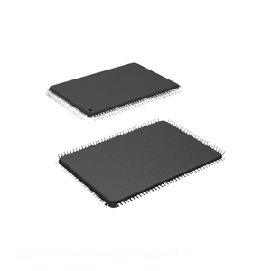 การเก็บข้อมูล128 BFQFP ADCS9888CVH-140/NOPB ซื้อชิ้นส่วนอิเล็กทรอนิกส์ต้นฉบับออนไลน์ - Product Image 1
