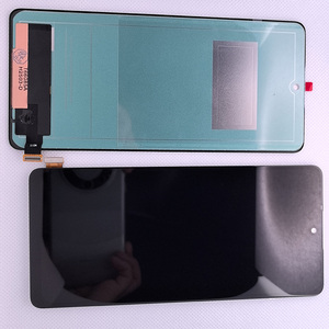 Écran LCD TFT compatible avec MI 11T/<span class=keywords><strong>Pro</strong></span> avec écran tactile de 6,6 pouces, panneau en verre, garantie 1 an, luminance 300-350 cd - Product Image 1