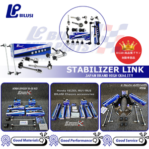 Rotule inférieure Bilusi 54500-WE000 40160-4M400 40160-4M410 40160-4M411 pour <span class=keywords><strong>Nissan</strong></span> <span class=keywords><strong>Almera</strong></span> N16 Primera <span class=keywords><strong>P10</strong></span> P11 WP11 Sunny N13 B12 - Product Image 4