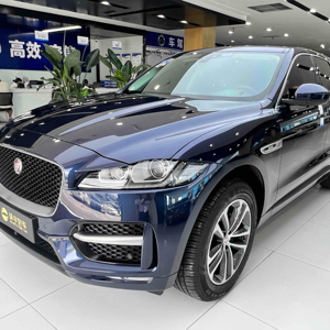 รับคำสั่งซื้อแบบกำหนดเอง รถยนต์มือสอง Ford F-<span class=keywords><strong>Pace</strong></span> R-Sport Performance Edition Facelift ปี 2018 เครื่องยนต์ 2.0T ขับเคลื่อนสี่ล้อ ให้สมรรถนะการขับขี่ที่ยอดเยี่ยม ราคาดี - Product Image 1
